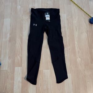 Under Armour Black Leggings
